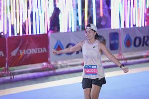 BIB: 46302
                            <button type="button" onclick="openModal(23180588)" class="btn btn-primary btn-sm float-right btn-popup" data-toggle="modal" data-target=".modal-high-quality">
                        <i class="fas fa-shopping-cart"></i> Add to Cart
                    </button>
                                            <button type="button" onclick="isThisMe(23180588, true)" class="btn btn-success btn-sm float-right btn-popup btn-isme hidden" data-toggle="tooltip" data-placement="bottom" title="นี่คือรูปของคุณใช่ไหม คลิกที่นี่เพื่อเอาเข้าอัลบั้ม">
                        <i class="fas fa-plus"></i> Add to album
                    </button>
                    <button type="button" onclick="isThisMe(23180588, false)" class="btn btn-warning btn-sm float-right btn-popup btn-isnotme hidden">
                        <i class="fas fa-ban"></i> Remove from album
                    </button>